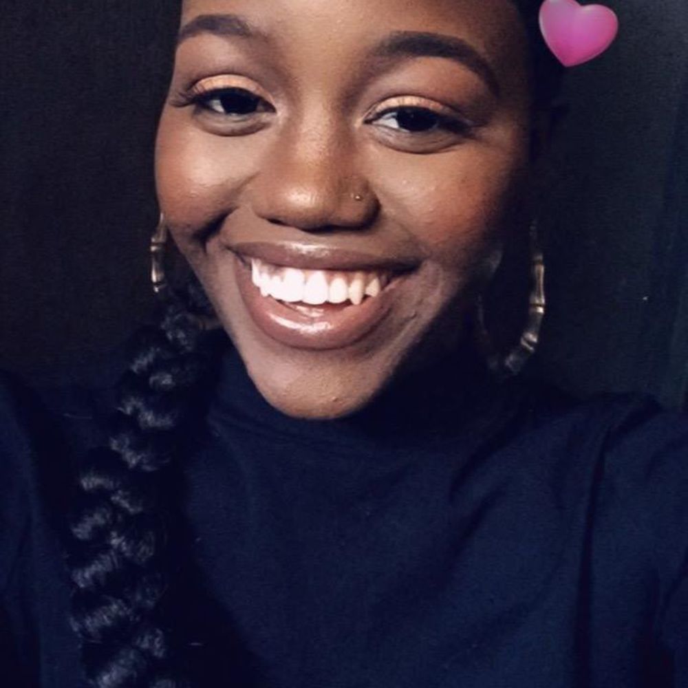 Meet your Posher, Ashanti